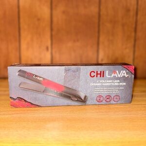 CHI Lava Ceramic Hairstyling Iron